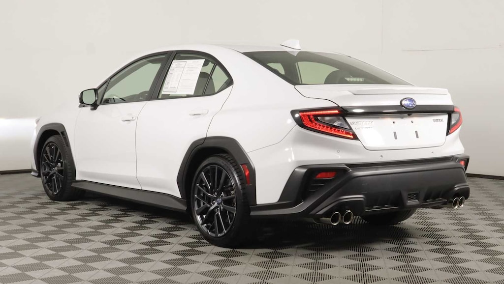 Used 2024 Subaru WRX Limited Sedan