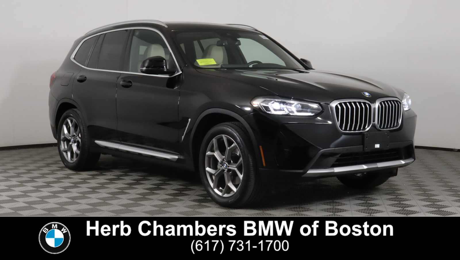 2023 BMW X3 xDrive30i's photo
