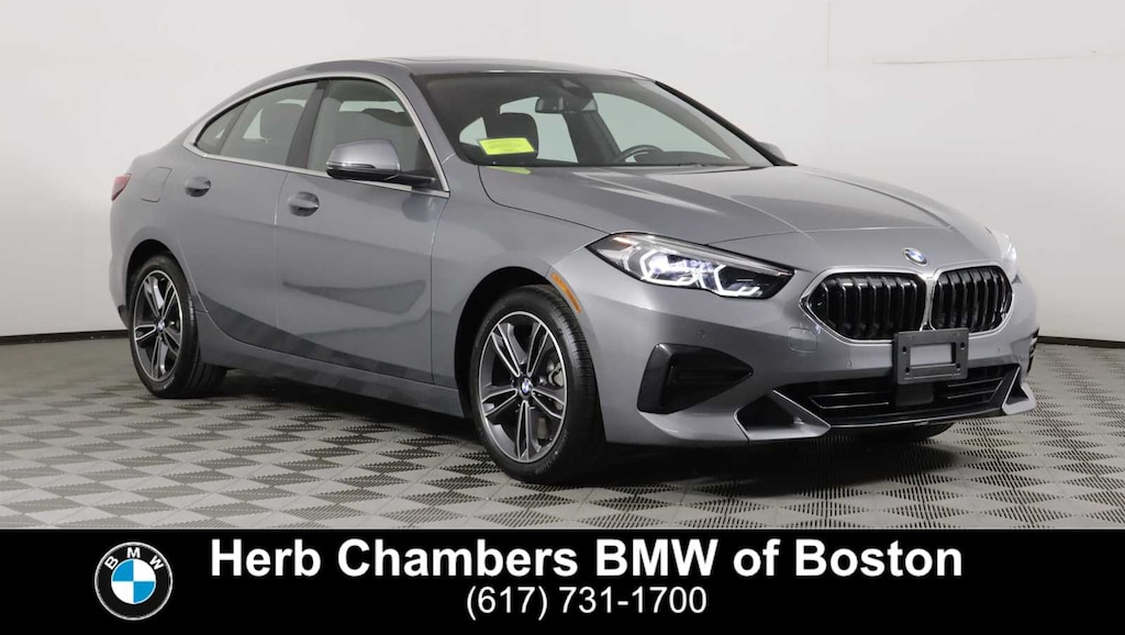 Certified 2023 BMW 228i xDrive Gran Coupe