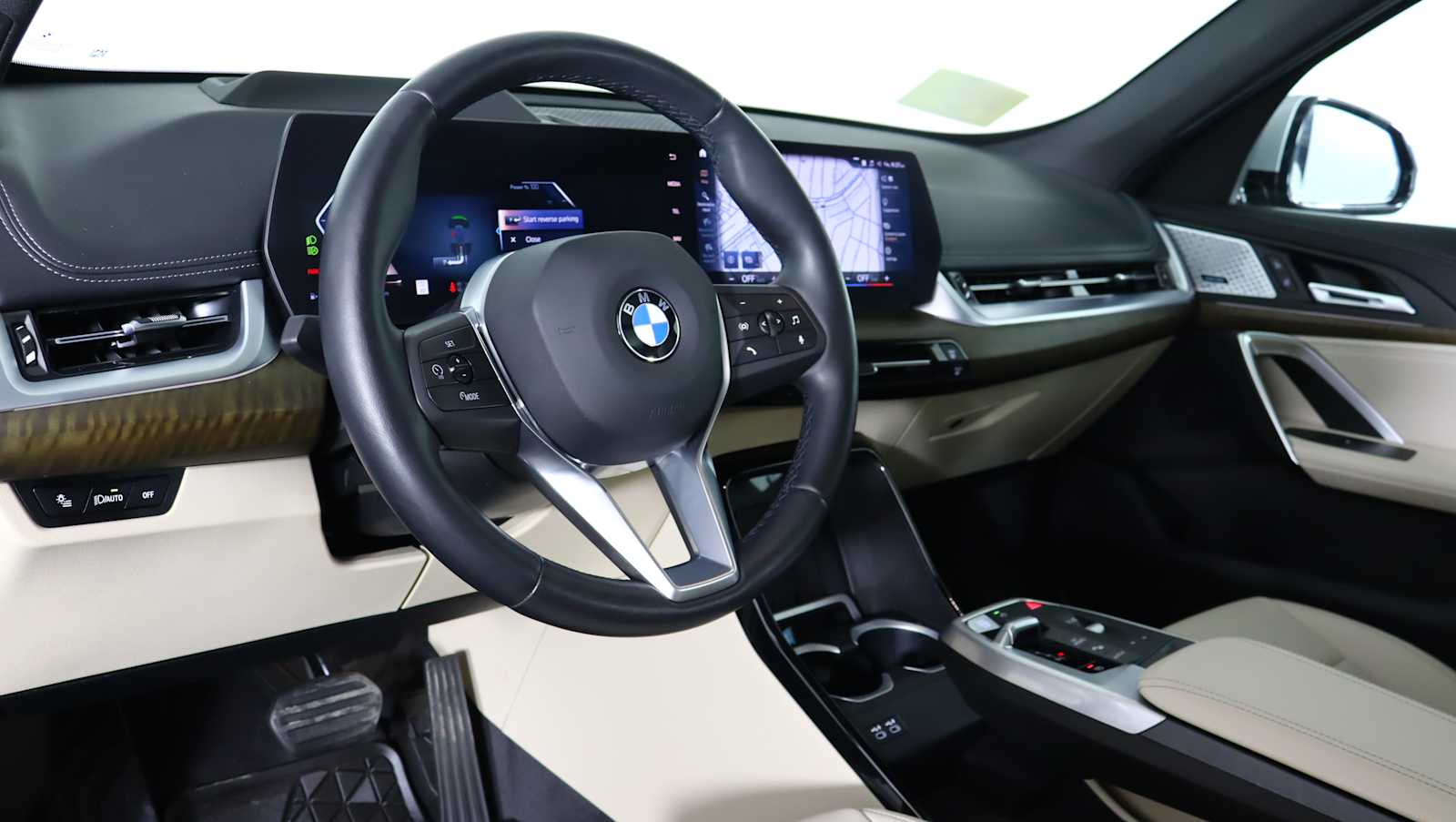 used 2023 BMW X1 car, priced at $31,563