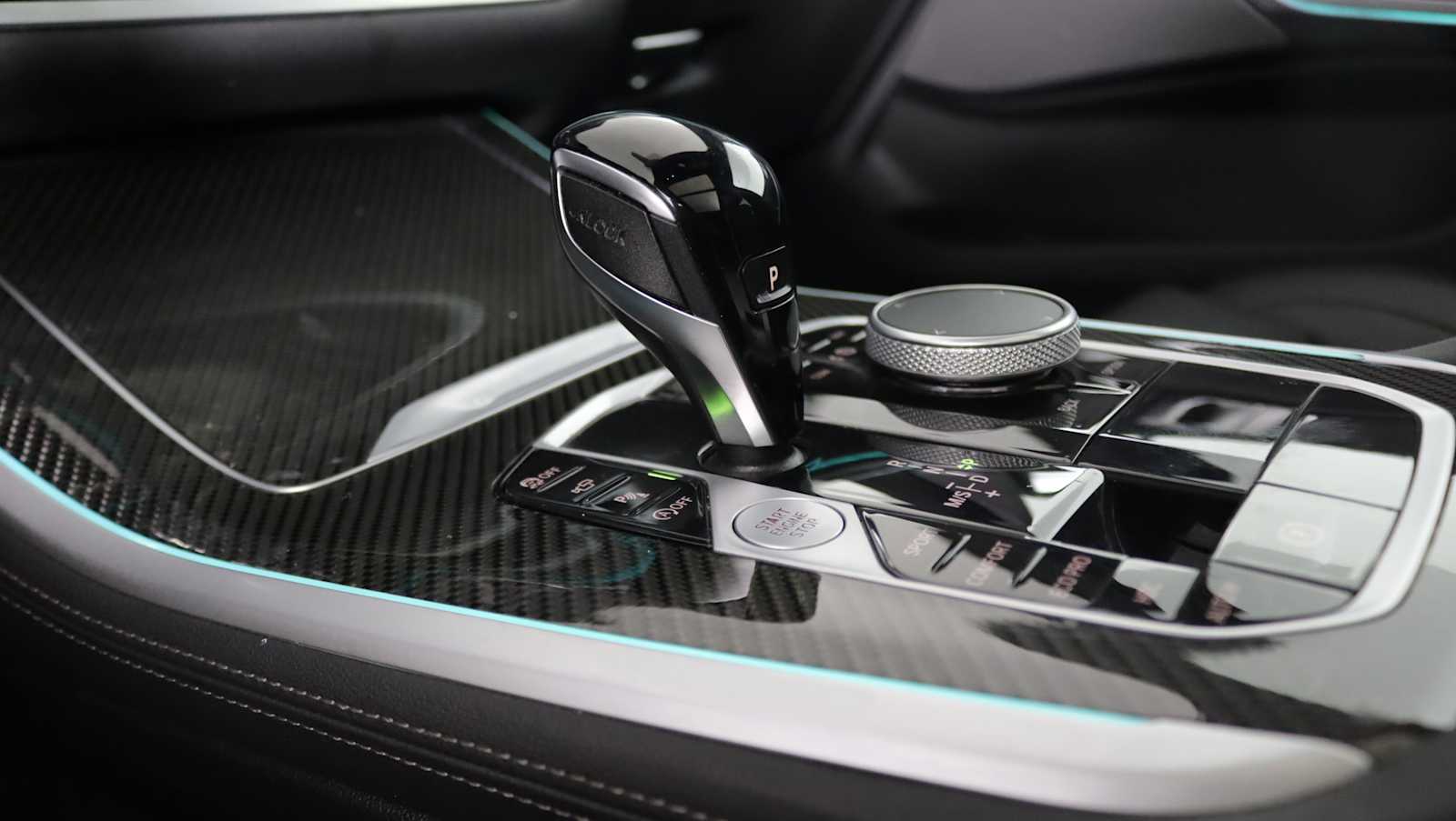 used 2022 BMW X5 car, priced at $45,267