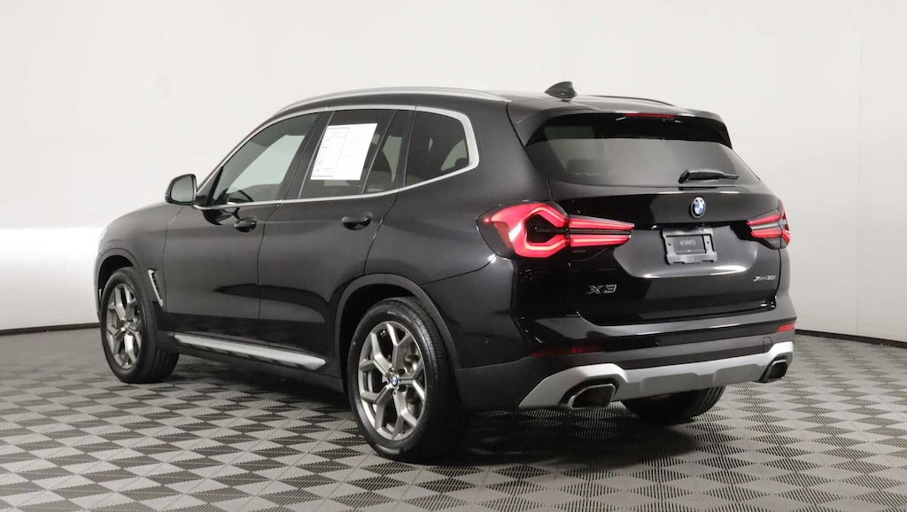 Certified 2024 BMW X3 xDrive30i SUV