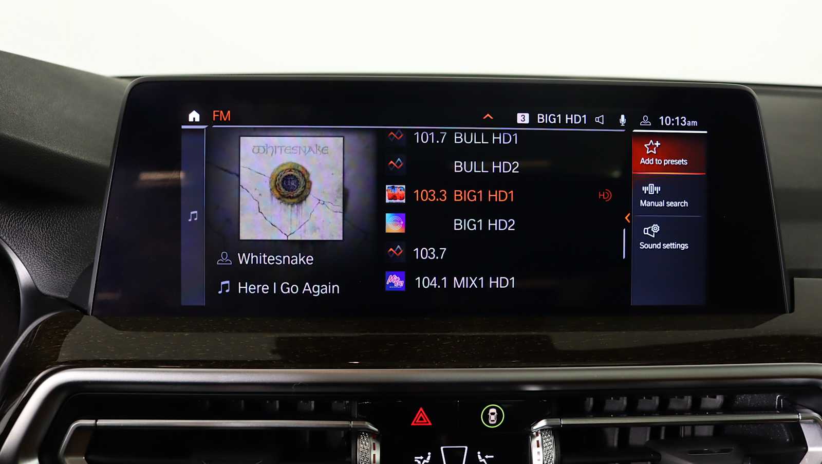 used 2023 BMW X3 car, priced at $38,958