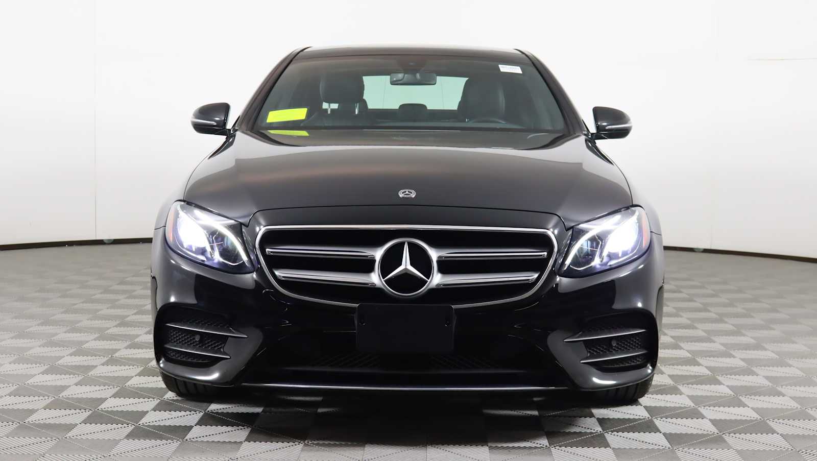 used 2018 Mercedes-Benz E-Class car, priced at $18,793