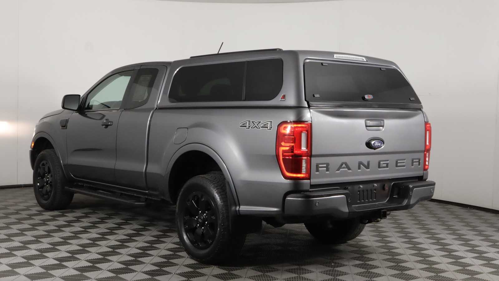 Used 2022 Ford Ranger Truck SuperCab