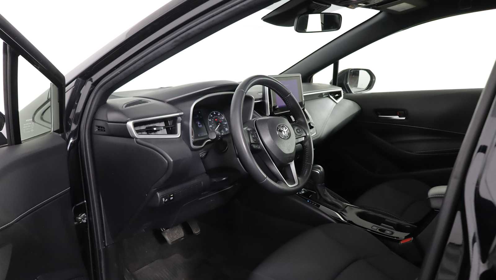 used 2024 Toyota Corolla Hatchback car, priced at $22,557