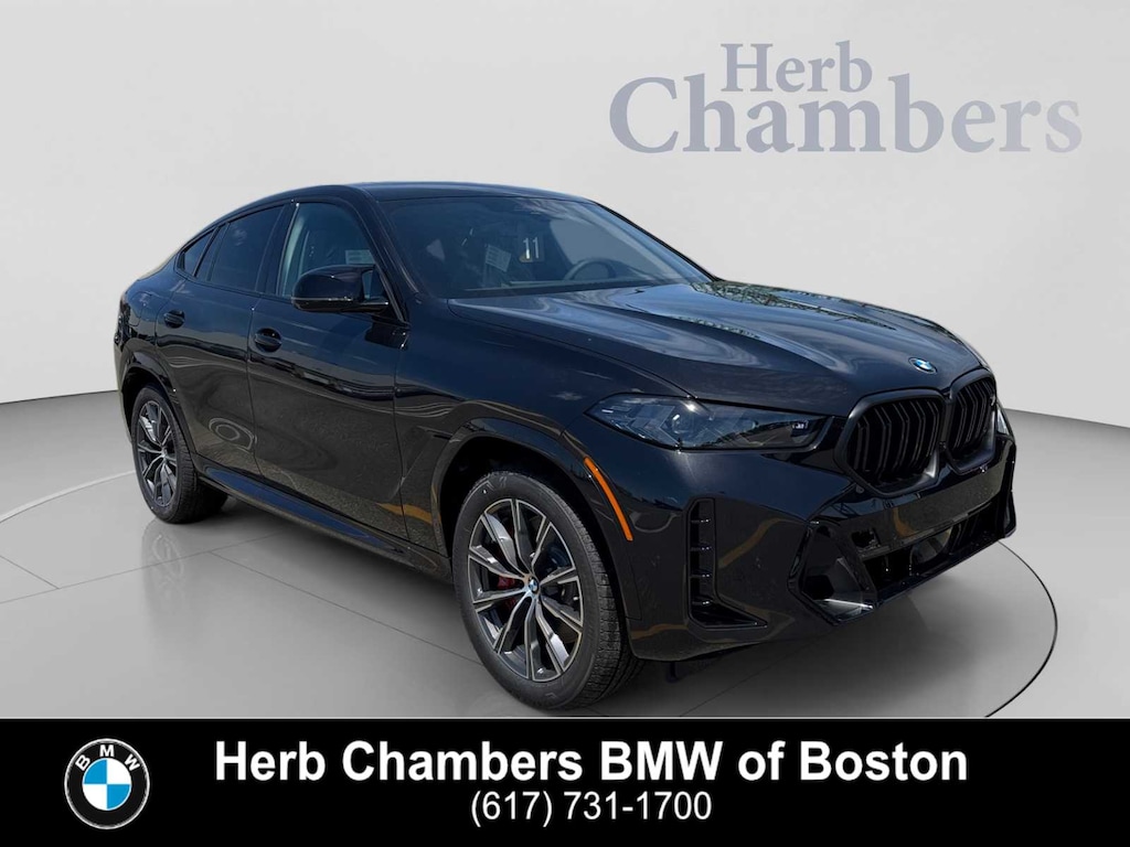 New 2027 BMW X6 M60i SUV