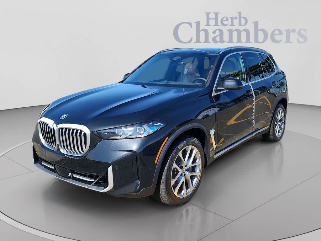 New 2026 BMW X5 PHEV xDrive50e SUV