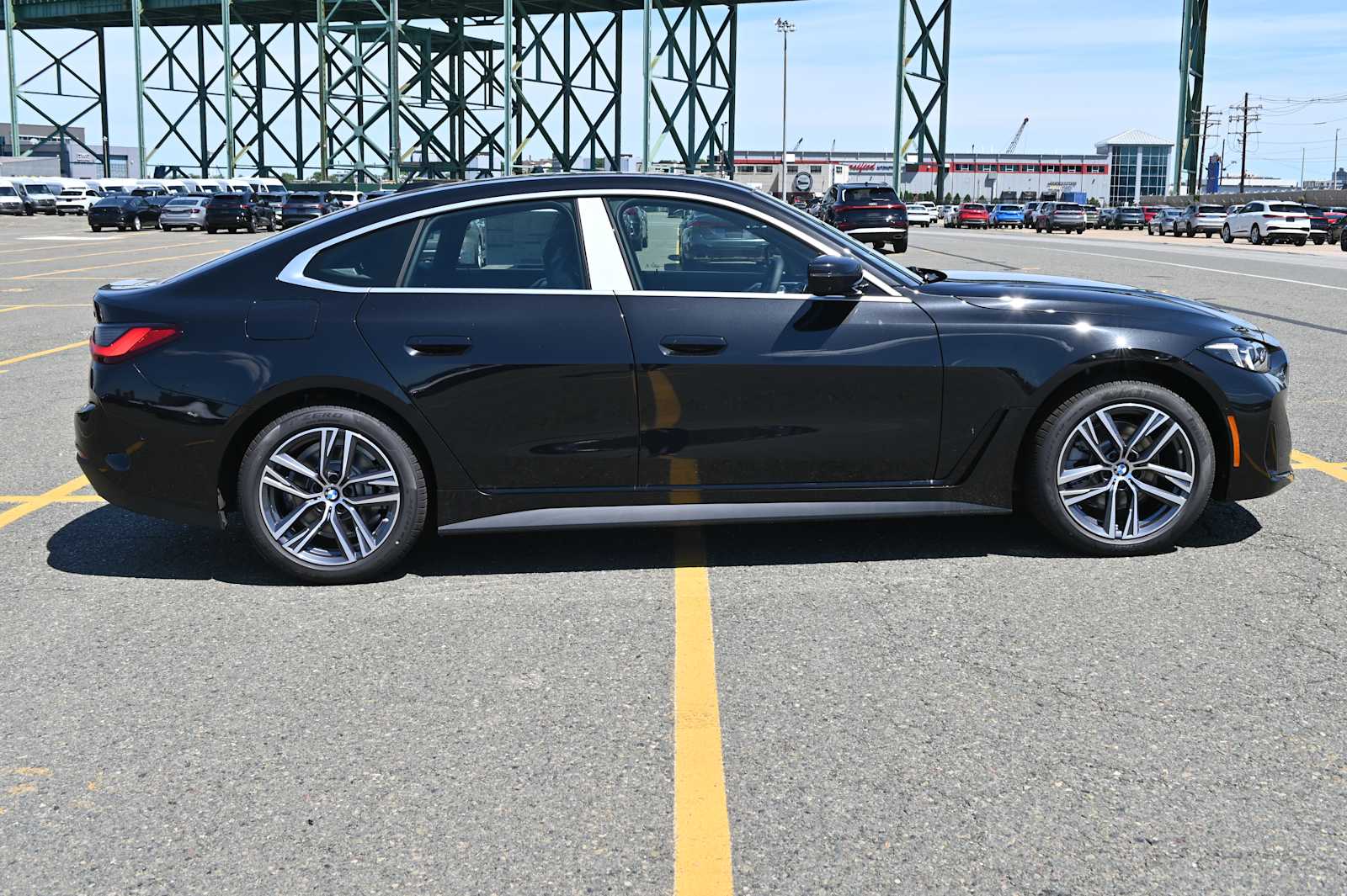 new 2026 BMW 430i car, priced at $58,515
