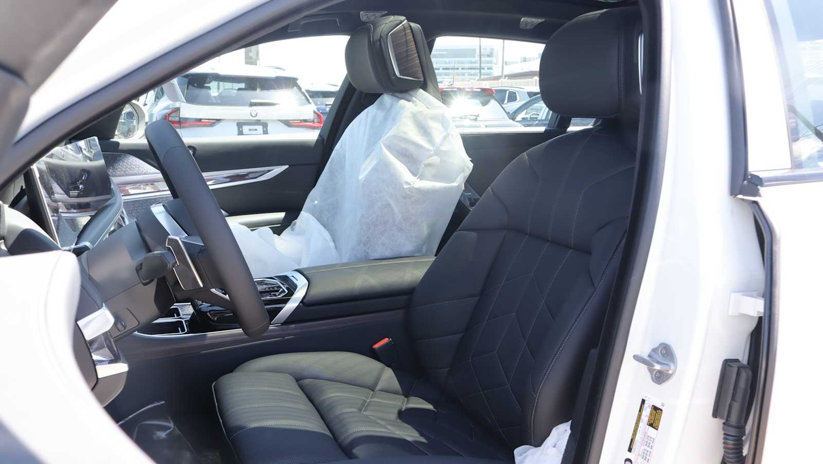 new 2026 BMW 760i car, priced at $138,760