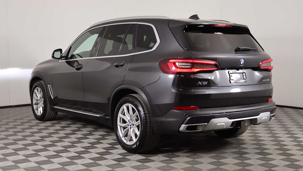 Certified 2023 BMW X5 xDrive40i SUV