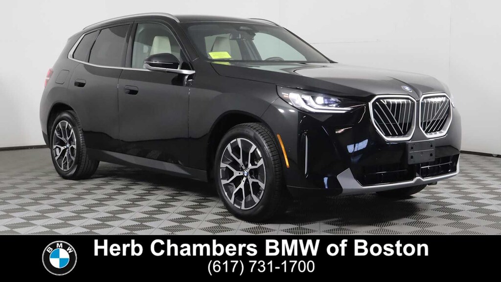 Certified 2026 BMW X3 30 xDrive SUV