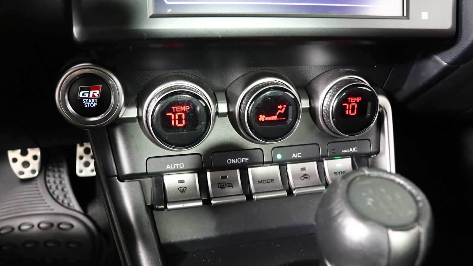 used 2023 Toyota GR86 car, priced at $24,963