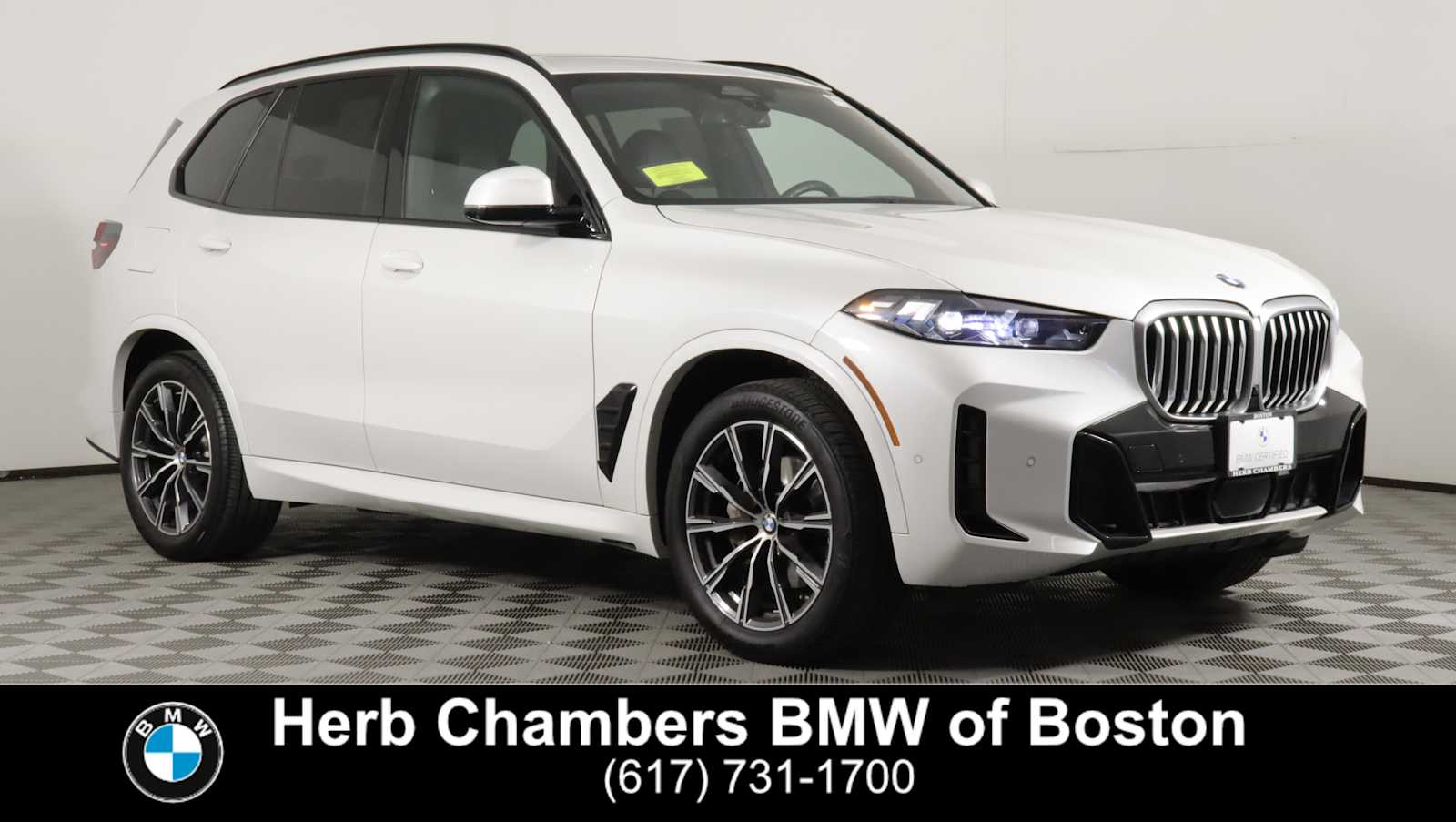 Certified 2024 BMW X5 xDrive40i SUV