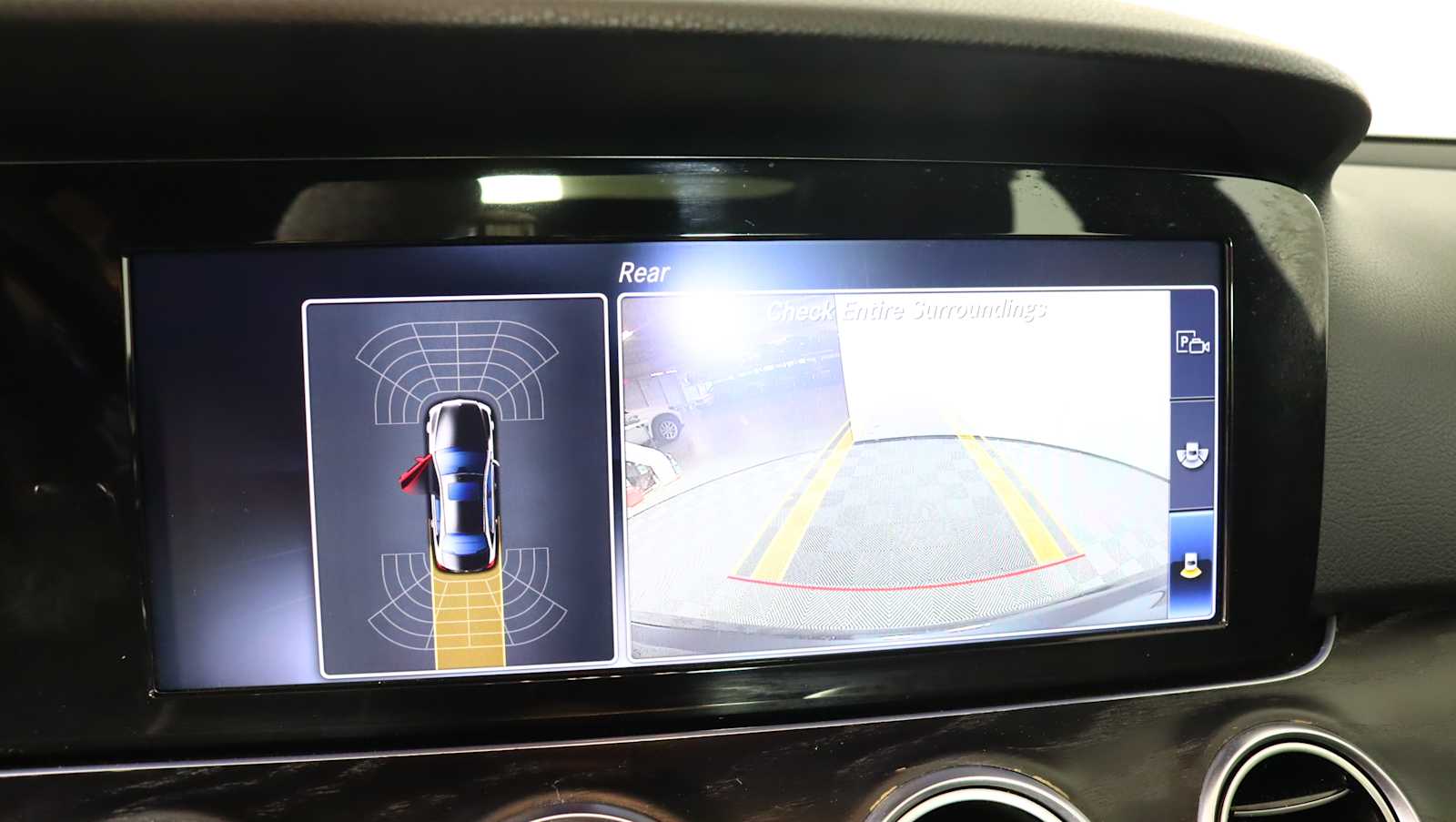 used 2018 Mercedes-Benz E-Class car, priced at $18,793