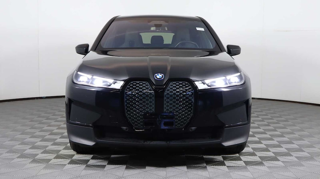 Certified 2023 BMW iX xDrive50 SUV