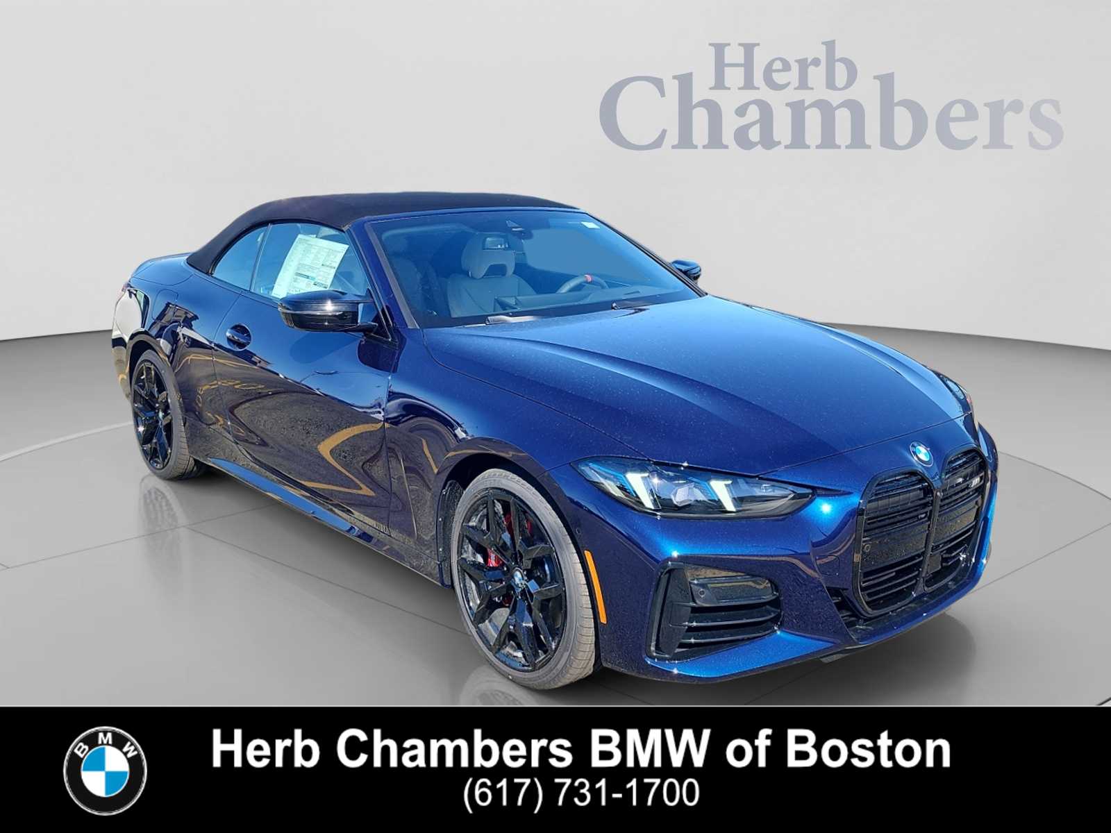 New 2027 BMW M440i xDrive Convertible near Boston, MA