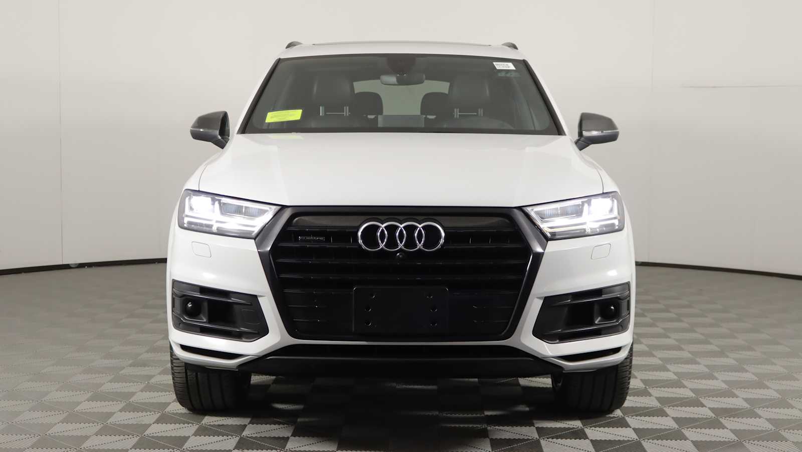 used 2019 Audi Q7 car, priced at $19,828