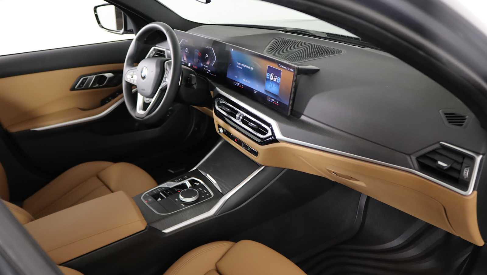 used 2023 BMW 330i car, priced at $35,758
