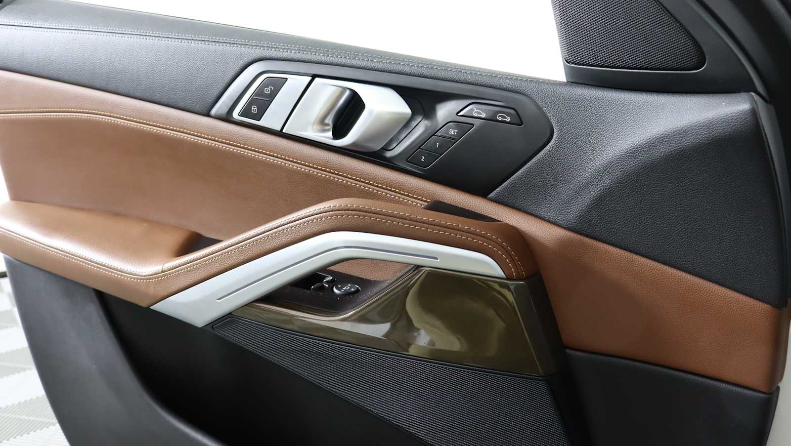 used 2022 BMW X6 car, priced at $45,588