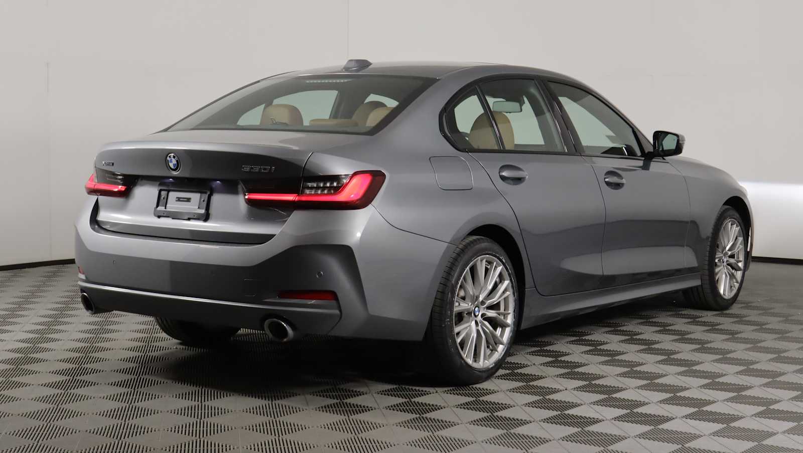 used 2023 BMW 330i car, priced at $35,758