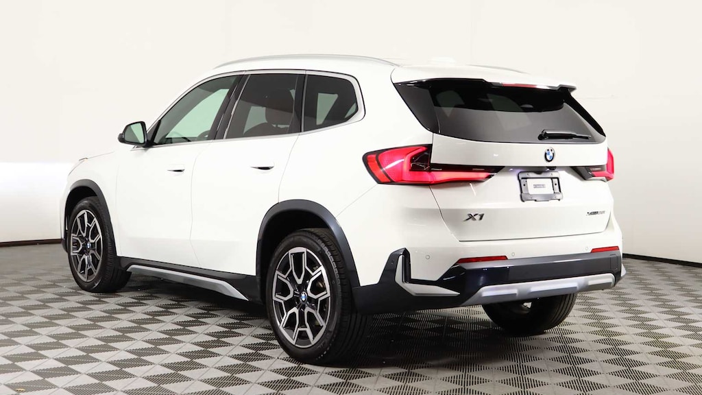Certified 2025 BMW X1 xDrive28i SUV