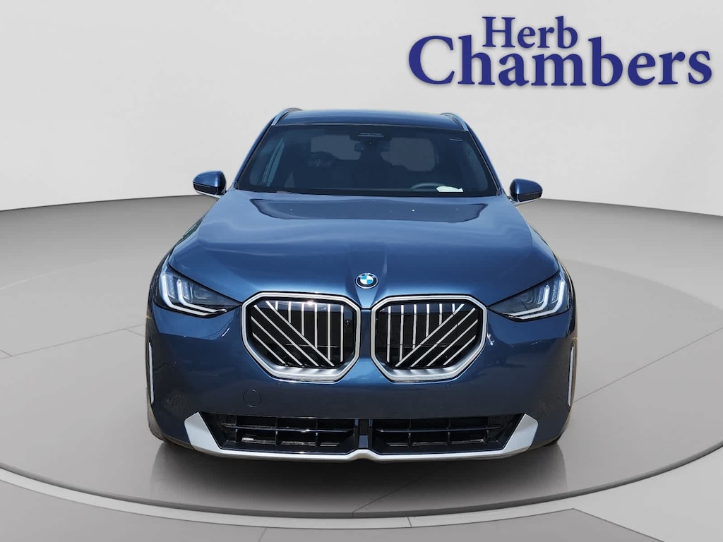 New 2026 BMW X3 30 xDrive SUV