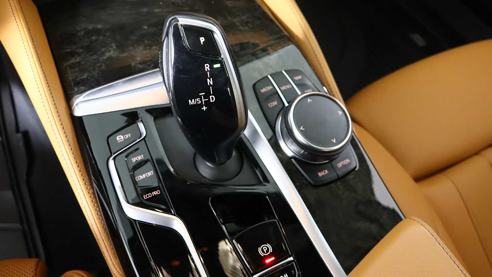 used 2023 BMW 540i car, priced at $45,776