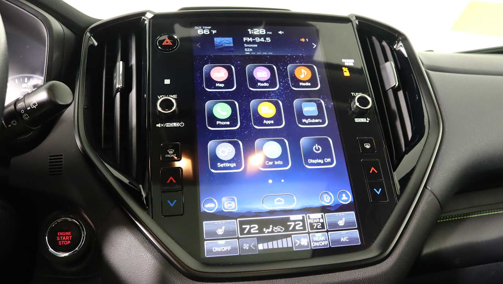 used 2023 Subaru Ascent car, priced at $31,633