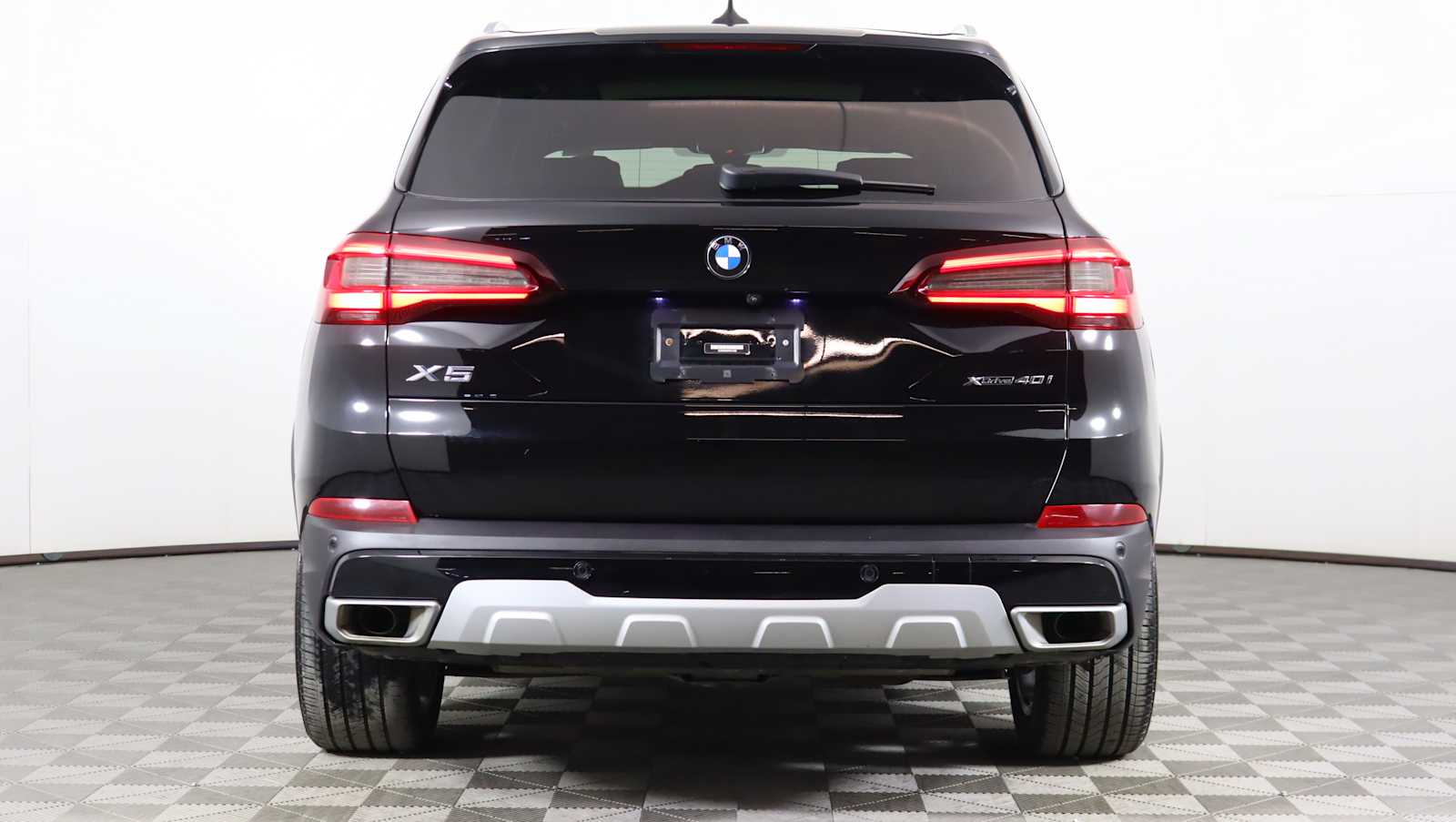 used 2023 BMW X5 car, priced at $47,672