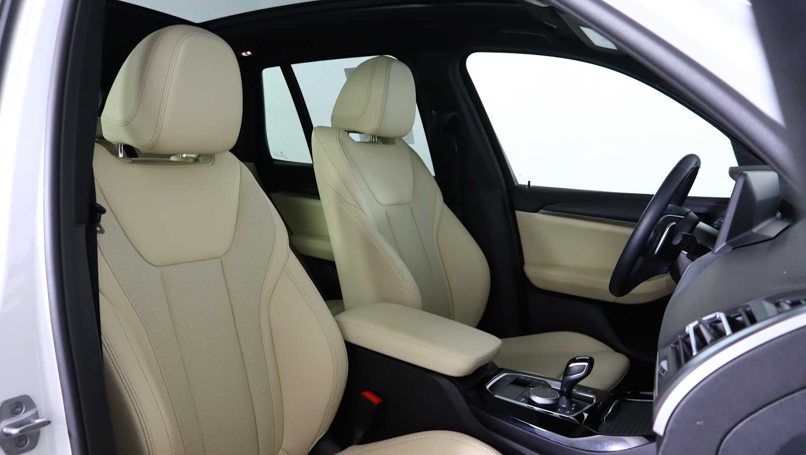 used 2024 BMW X3 car, priced at $38,778