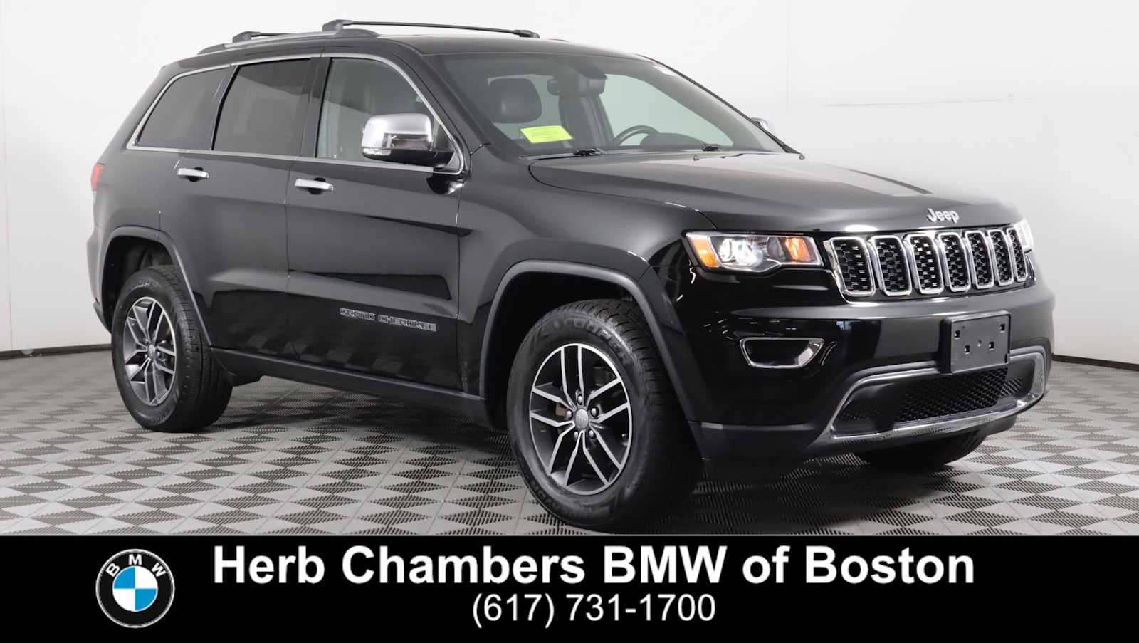 2018 Jeep Grand Cherokee
