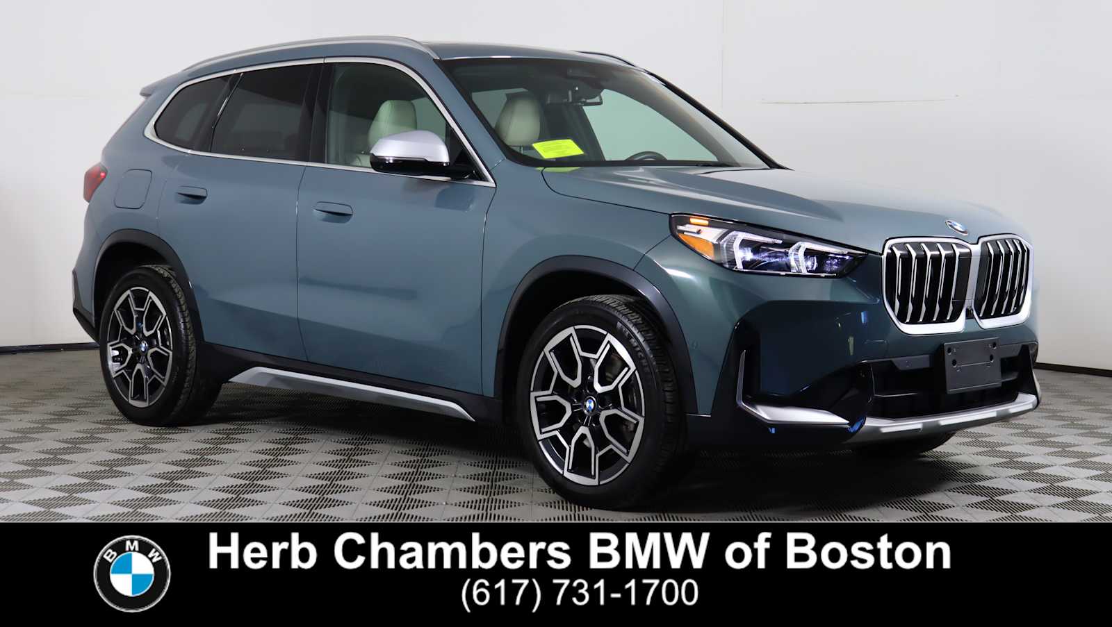 used 2023 BMW X1 car, priced at $31,563