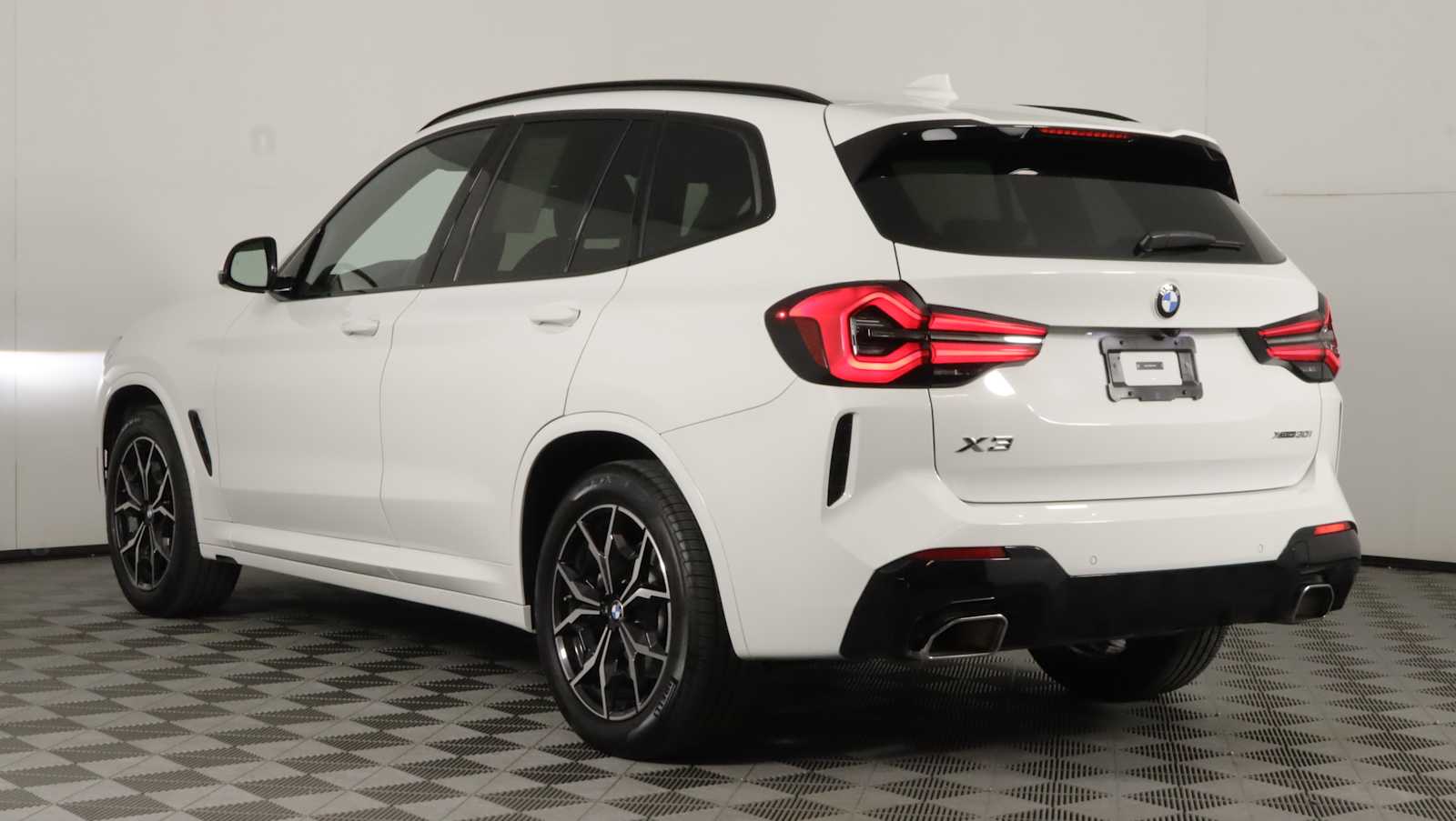 Certified 2024 BMW X3 xDrive30i SUV