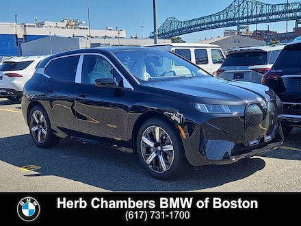 2026 BMW iX xDrive60 SUV