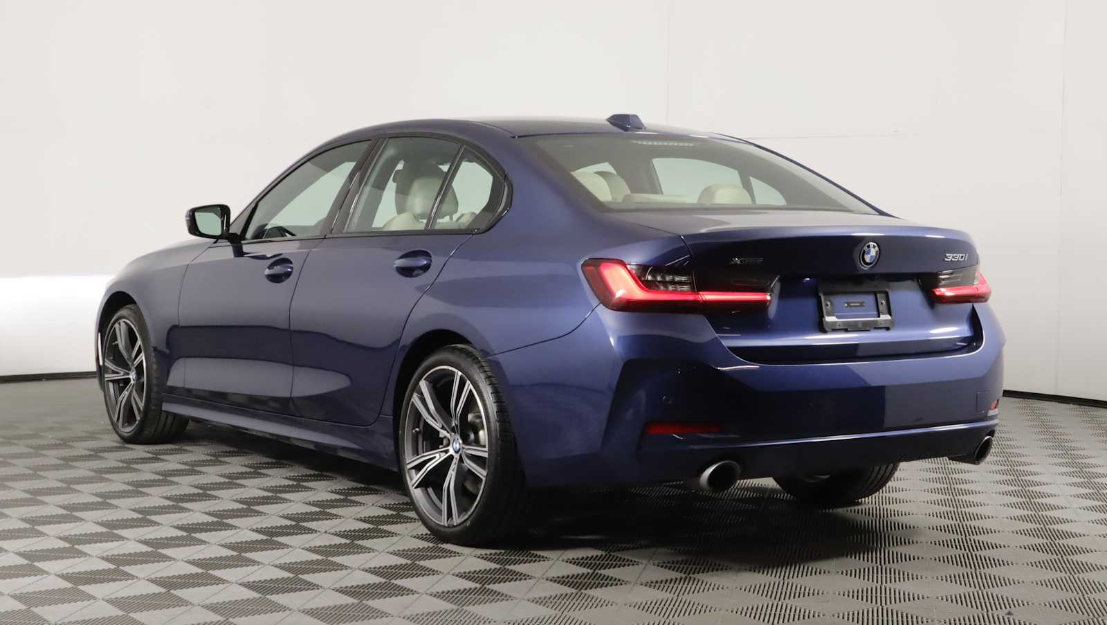 used 2023 BMW 330i car, priced at $35,775