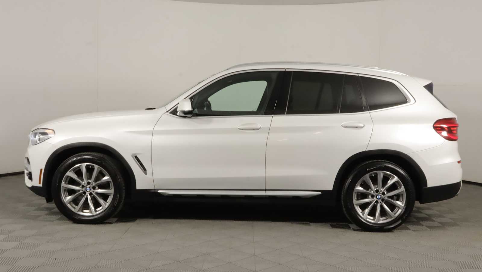 used 2019 BMW X3 car, priced at $19,882