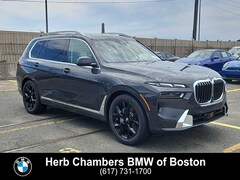 2026 BMW X7 xDrive40i SUV