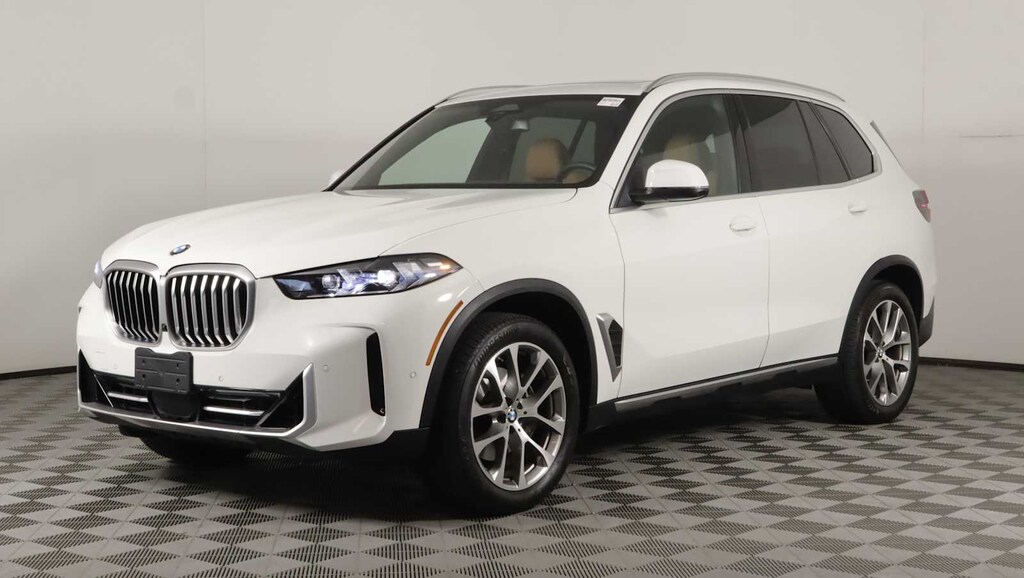 Certified 2024 BMW X5 xDrive40i SUV