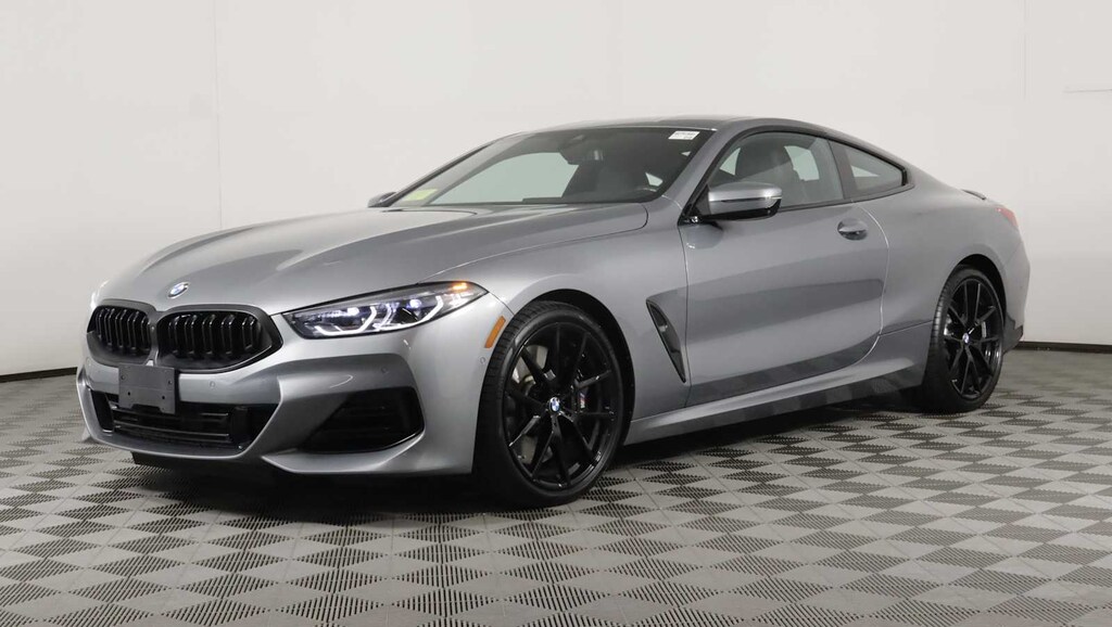 Certified 2023 BMW 840i xDrive Coupe