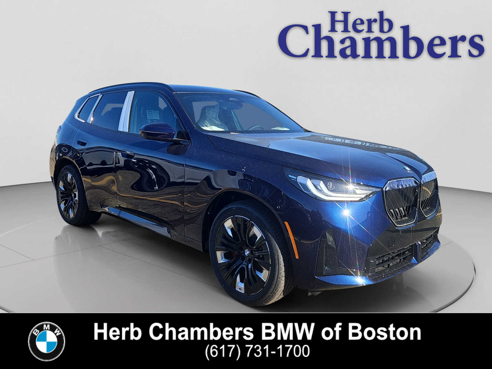 2026 BMW X3 30's photo