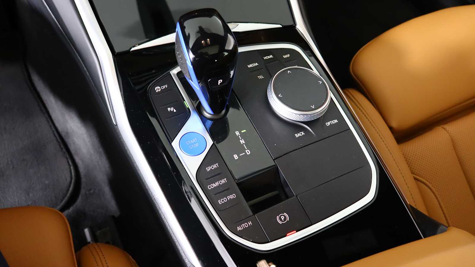 used 2023 BMW i4 car, priced at $31,858