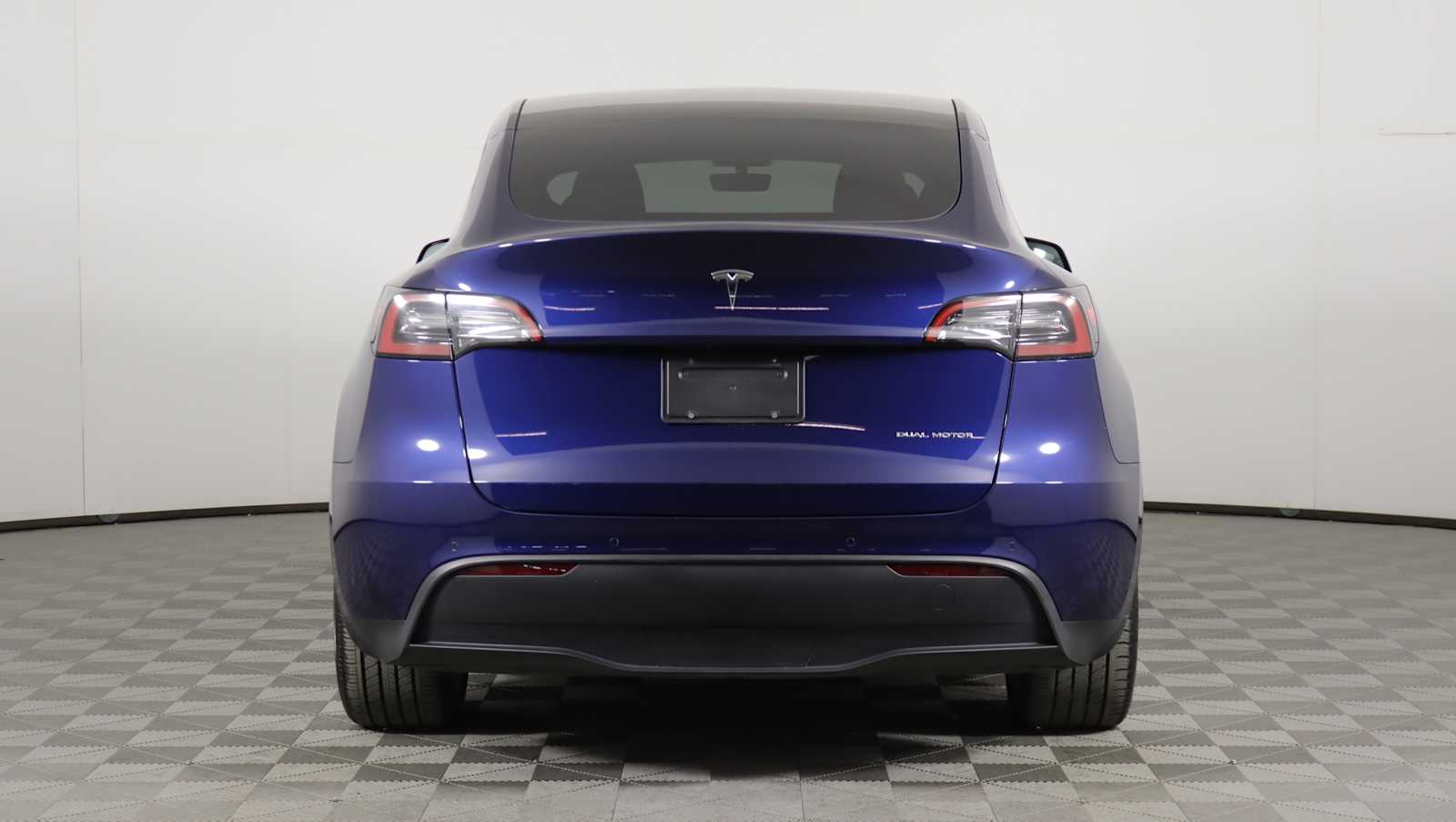 used 2021 Tesla Model Y car, priced at $27,642