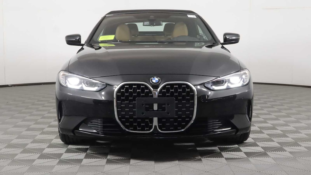 Used 2021 BMW 430i Convertible