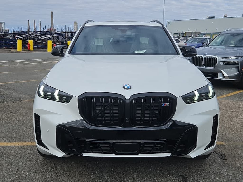 New 2026 BMW X5 M60i SUV