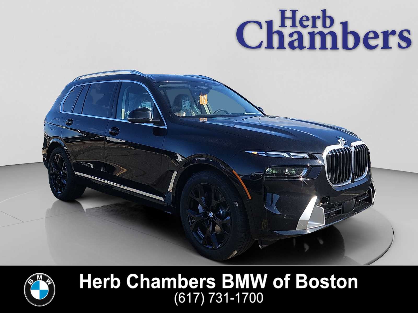 new 2026 BMW X7 car, priced at $94,000