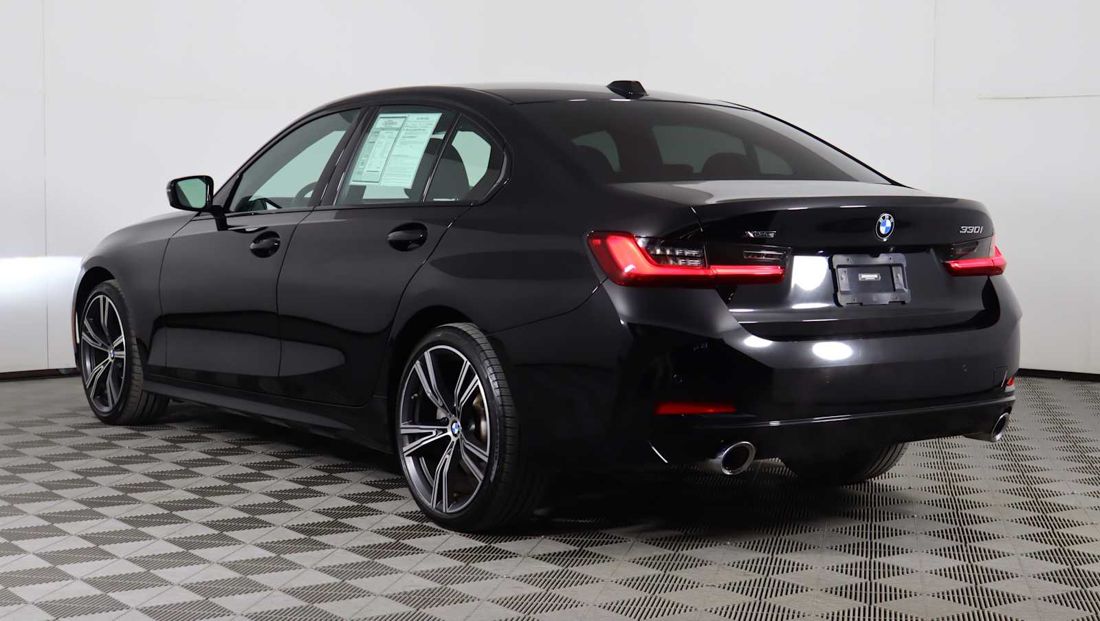 used 2023 BMW 330i car, priced at $31,635