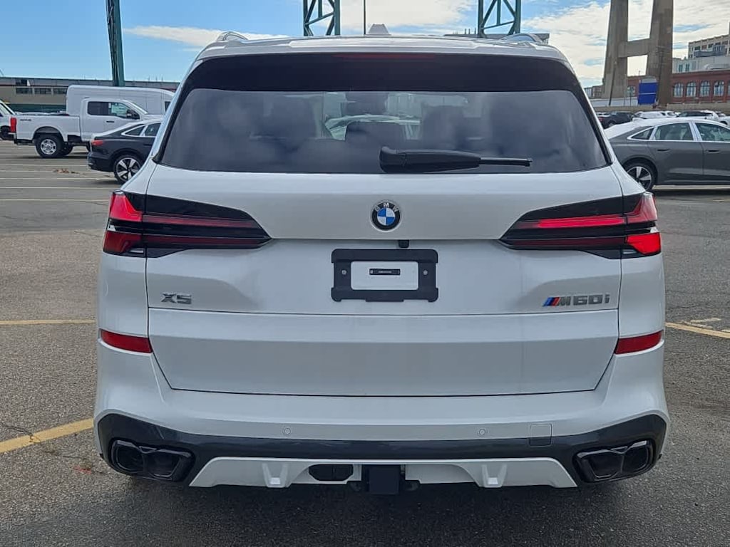 New 2026 BMW X5 M60i SUV