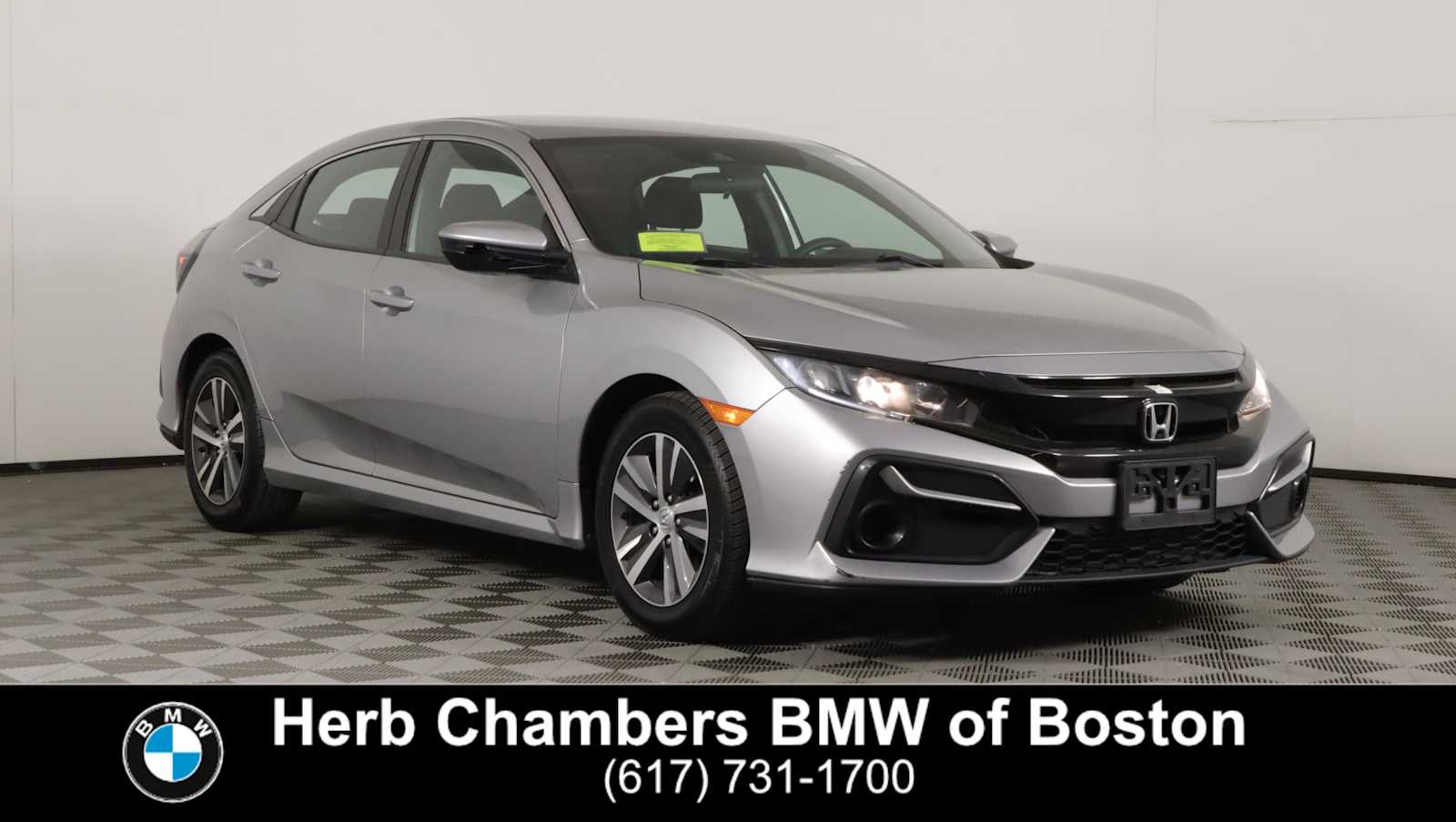 used 2020 Honda Civic car, priced at $20,191