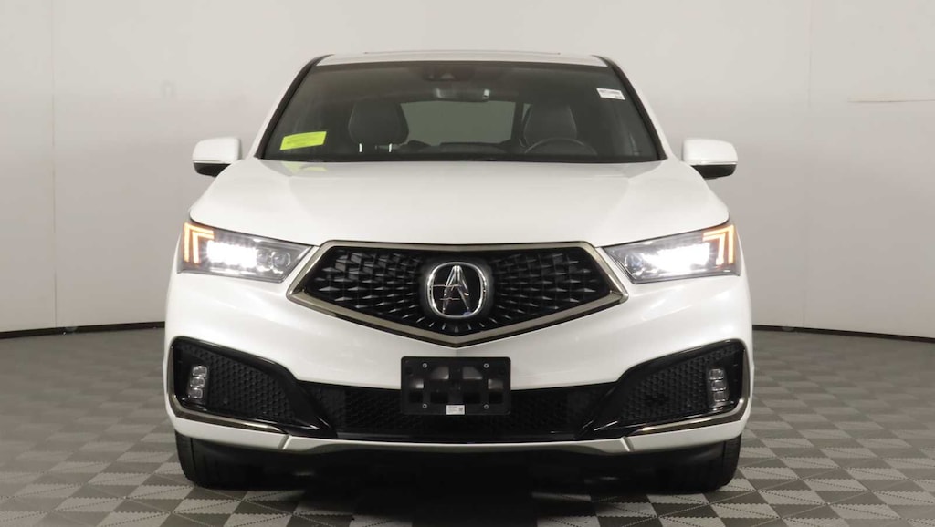 Used 2020 Acura MDX Technology & A-Spec Packages SUV